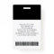 Custom Employee - Photo, Bar Code, Logo, Name