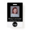 Custom Employee - Photo, Bar Code, Logo, Name