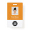 Custom Employee Photo, Bar Code, Logo, Name Badge