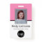Custom Employee - Photo, Bar Code, Logo, Name Pink