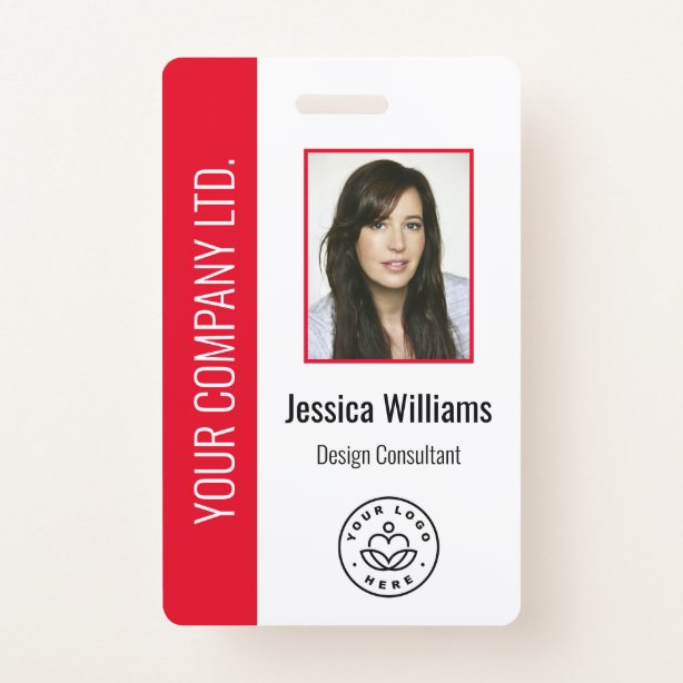 Teacher ID Badges | Zazzle