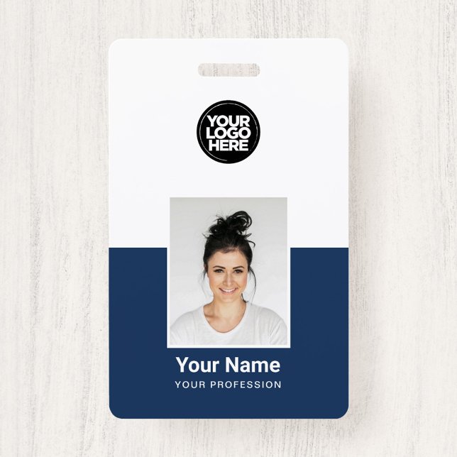 Custom Employee Photo Company Security Id Badges (Creator Uploaded)