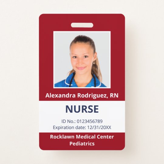 make free id badges