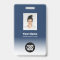 Custom Employee Photo Gradient
