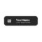 Custom Employee Pin Name Tag or Magnetic with Logo
