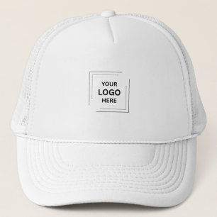 Custom Employee Staff   Business Logo Branded  Trucker Hat