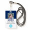 Custom Employee Staff Name Logo Barcode Photo ID