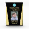 Custom Employee Team Photo Company Logo Gold Black