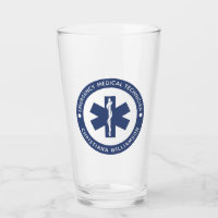 Custom EMT Symbol Emergency Medical Technician