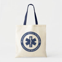Custom EMT Symbol Emergency Medical Technician