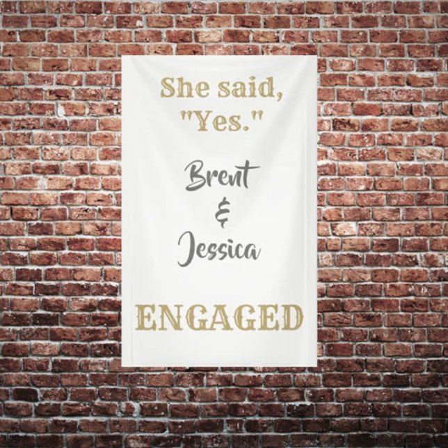 CUSTOM engagement banner (Creator Uploaded)