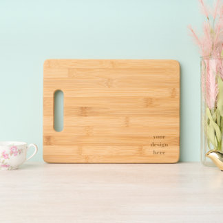 Custom Engraved Cutting Board