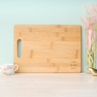 Custom Engraved Cutting Board