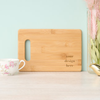 Custom Engraved Cutting Board