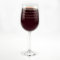 Custom Engraved Health Benefits Tall Wine Glass