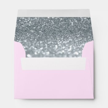 Custom Envelope - (4x6) Pink Fab by Evented at Zazzle