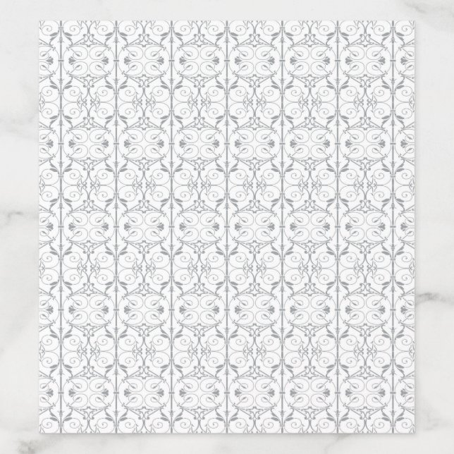 Custom Envelope Liners | A7 & 5x7 Designs (Design)