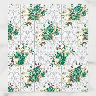 Custom Envelope Liners   Foil, Photo & Elegant 5x7
