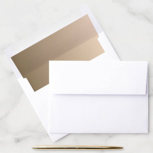 Custom Envelope Liners   Foil & Wedding Styles