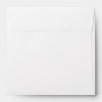 Custom White A7 Envelopes  Custom 5x7 Invitation Envelopes