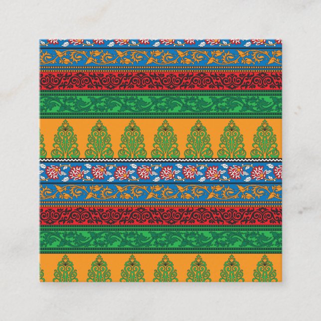 Custom Envelopes & Business Card Design Set (Front)