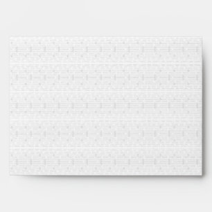 Custom Envelopes Solid, Patterned & 5x7 Colors
