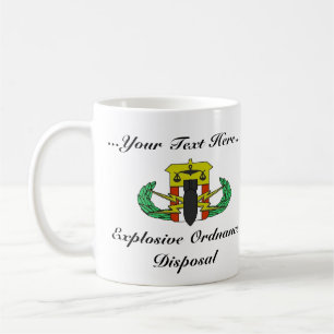 Custom EOD/HDT Two-Sided Mug