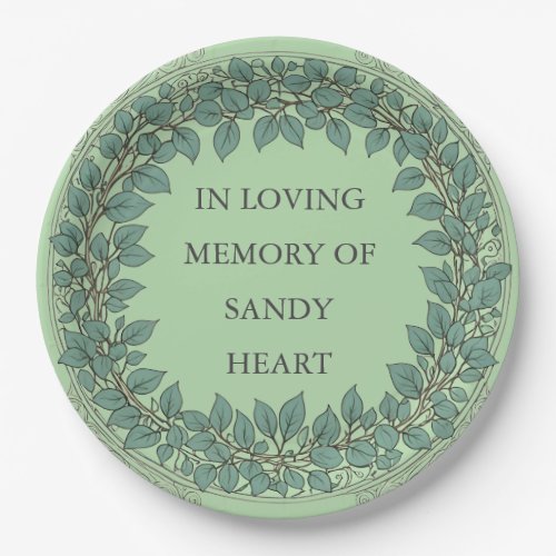 Custom Eucalyptus Funeral – Elegant Memorial