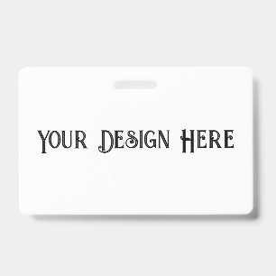Custom Event Bulk  Badge
