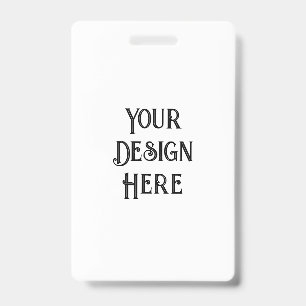 Custom Event Bulk  Badge