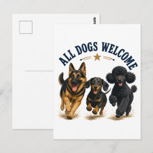 Custom Event Celebration Keepsake Postcard