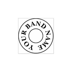 Custom Event Hand Stamp