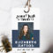 Custom Event ID With Photo Employee Lanyard Name