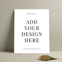 Custom Event Sign Printing 16x20" Foam Board