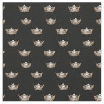 Custom Fabric-Pageant Crown Fabric