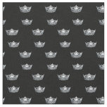Custom Fabric-Pageant Crown Fabric