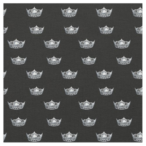 Custom Fabric_Pageant Crown Fabric