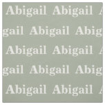 Custom Fabric - Personalized Name Fabric