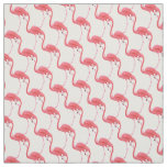 Custom Fabric-Pink Flamingo Fabric