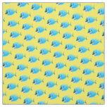 Custom Fabric-Tropical Fish Fabric