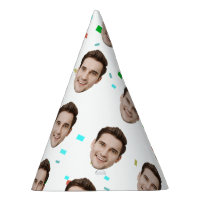 Custom Face 20th 30th 40th 50th 60th 70th Birthday