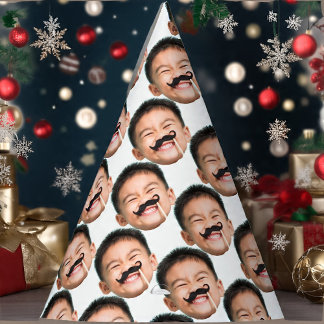 Custom Face Birthday Party Hat