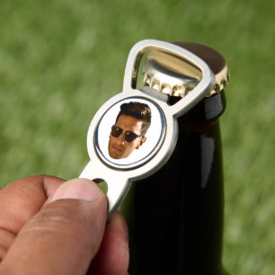 Custom Face Cutout Bachelorette Party Birthday Divot Tool