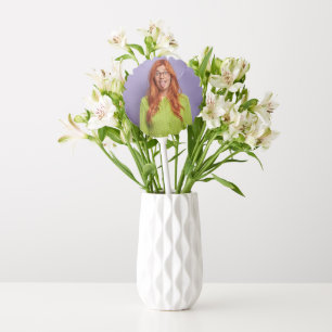 Custom Face Funny Birthday Party Favor Customized Balloon
