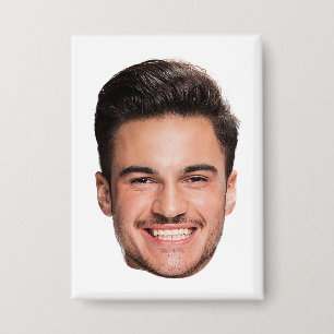 Custom Face Photo Button