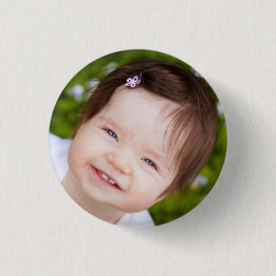 Custom Face Photo Button