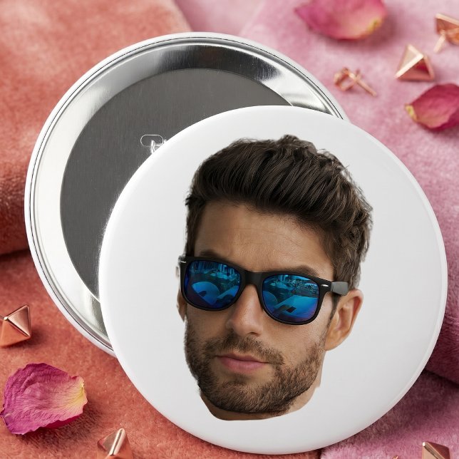 Custom Face Photo Button (Creator Uploaded)