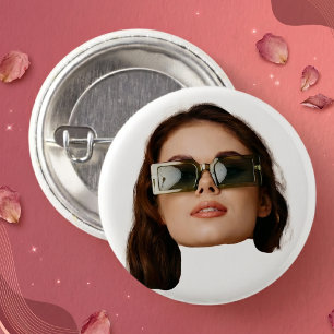 Custom Face Photo Button
