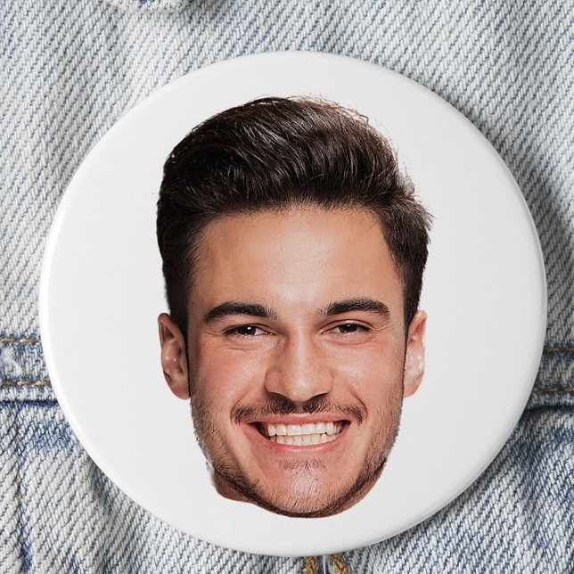 Custom Face Photo Button (Creator Uploaded)