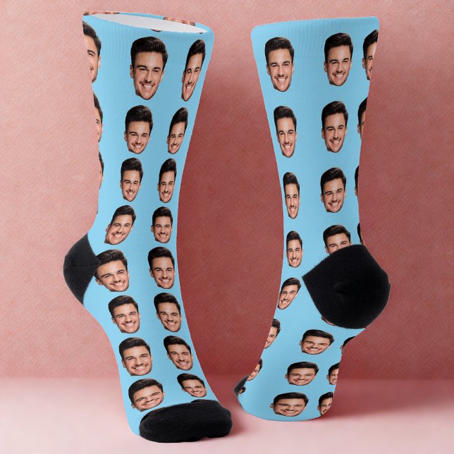  Custom Face Socks (Creator Uploaded)